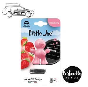 Little Joe Car Vent Air Freshener Strawberry - Picture 1 of 1