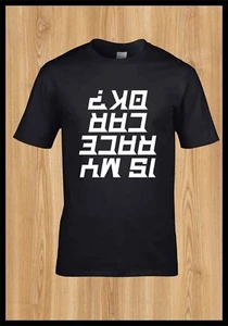 ¿Está bien mi coche de carreras? camiseta coche F1 BTcc Karting Parady camiseta divertida días del padre - Imagen 1 de 1