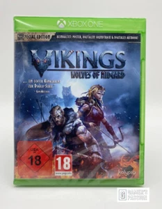 Vikings: Wolves of Midgard • Microsoft Xbox One • NUEVO • NUEVO • NUEVO - Imagen 1 de 2