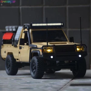 DIY Parts Modified Accessories for MN1/12 MN82 MN-82 Truck 1:12 RC Car - Picture 1 of 23