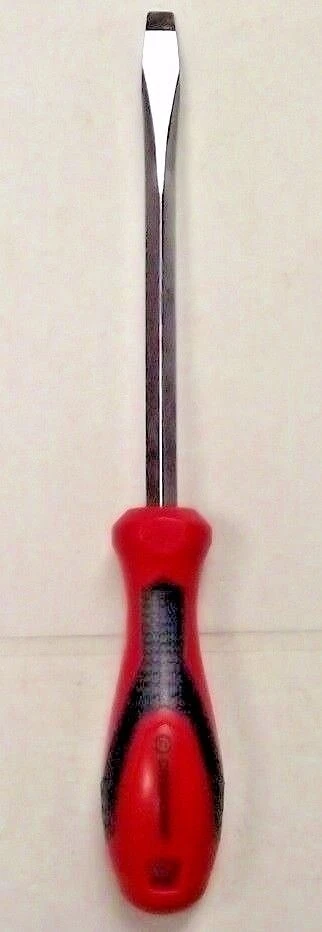 Crescent CSDS56 SL 5/16" x 6" Slotted Screwdriver - Image 1 of 1