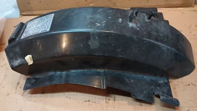 Guardabarros guardabarros bajo asiento trasero interior delantero Honda VF1100 Sabre V65 bonito Foto 1 de 4