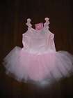 Gymboree GLAMOUR PRINCESS Ballerina Ballet TUTU XS 2 3 Costume Dress up