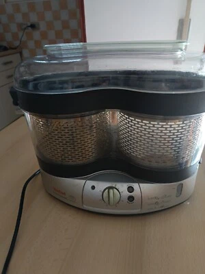 Vaporiera Tefal VITACUSINE - Immagine 1 di 2