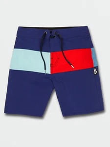 VOLCOM Vision Liberators 16" Outseam Board Shorts  NWT Boy’s XL (18) 29" waist - Bild 1 von 2