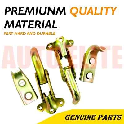 Fit For Willys Jeep 50-52 M38s CJS Ford Interior Windshield Interior Latch Foto 1 de 4