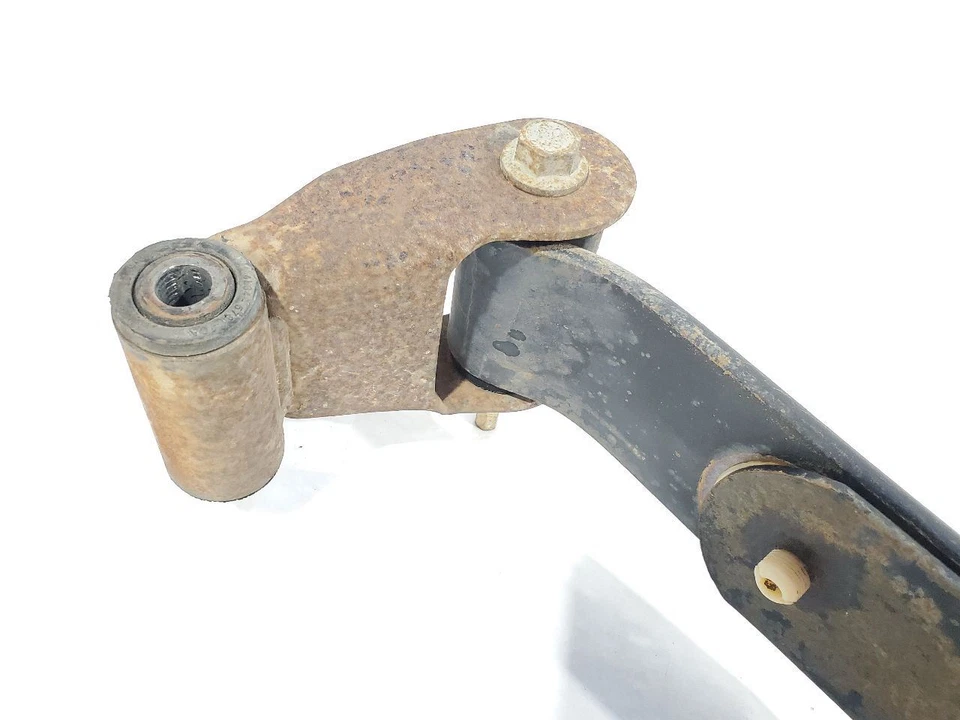 Пара оригинальных задних листовых пружин для Ford F150 2005 2006 2007 2008 годов выпуска - Изображение 1 из 4