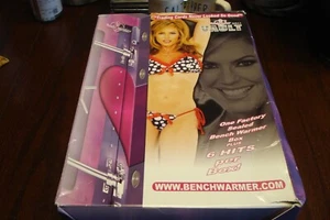 2011 BENCHWARMER VAULT FACTORY SEALED Box Daisy Dukes Swatch, Possible Racer Gir - Bild 1 von 5