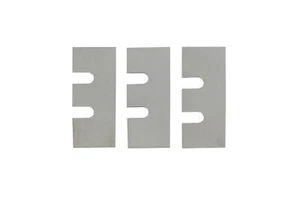 Floyd Rose Locking Nut Shim Set.  Set of 3 x .1mm - Picture 1 of 1