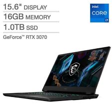 MSI Leopard GP66 Laptop - 11th Gen Intel Core i7-11800H - GeForce RTX 3070 - 144