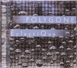 Polygone-Eclecti Que Canadian prog cd - Imagen 1 de 1
