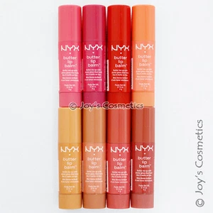 1 NYX Butter Lip Balm - BLB "Pick Your 1 Color" *Joy's cosmetics* - Picture 1 of 2