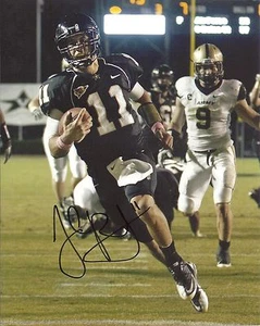 JORDAN RODGERS VANDERBILT COMMODORES SIGNED 8X10 PHOTO - Picture 1 of 1