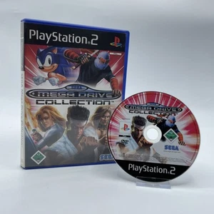 SEGA Mega Drive Collection für Playstation 2 PS2 PS 2 *OVP* - Bild 1 von 4