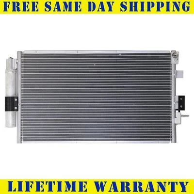 Nuevo condensador de aire acondicionado para Ford Focus 2015-2018 1,0 L Foto 1 de 4