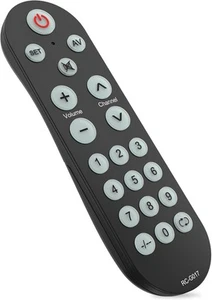 Big Button Universal Remote Control for Most of TVs, TV Remote...  - Picture 1 of 7