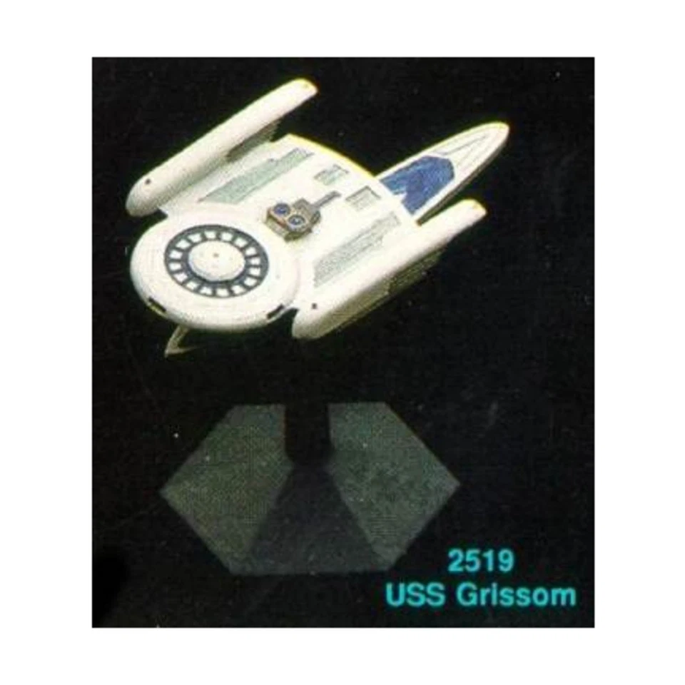 FASA Star Trek Mini USS Grissom Pack New - Image 1 of 1