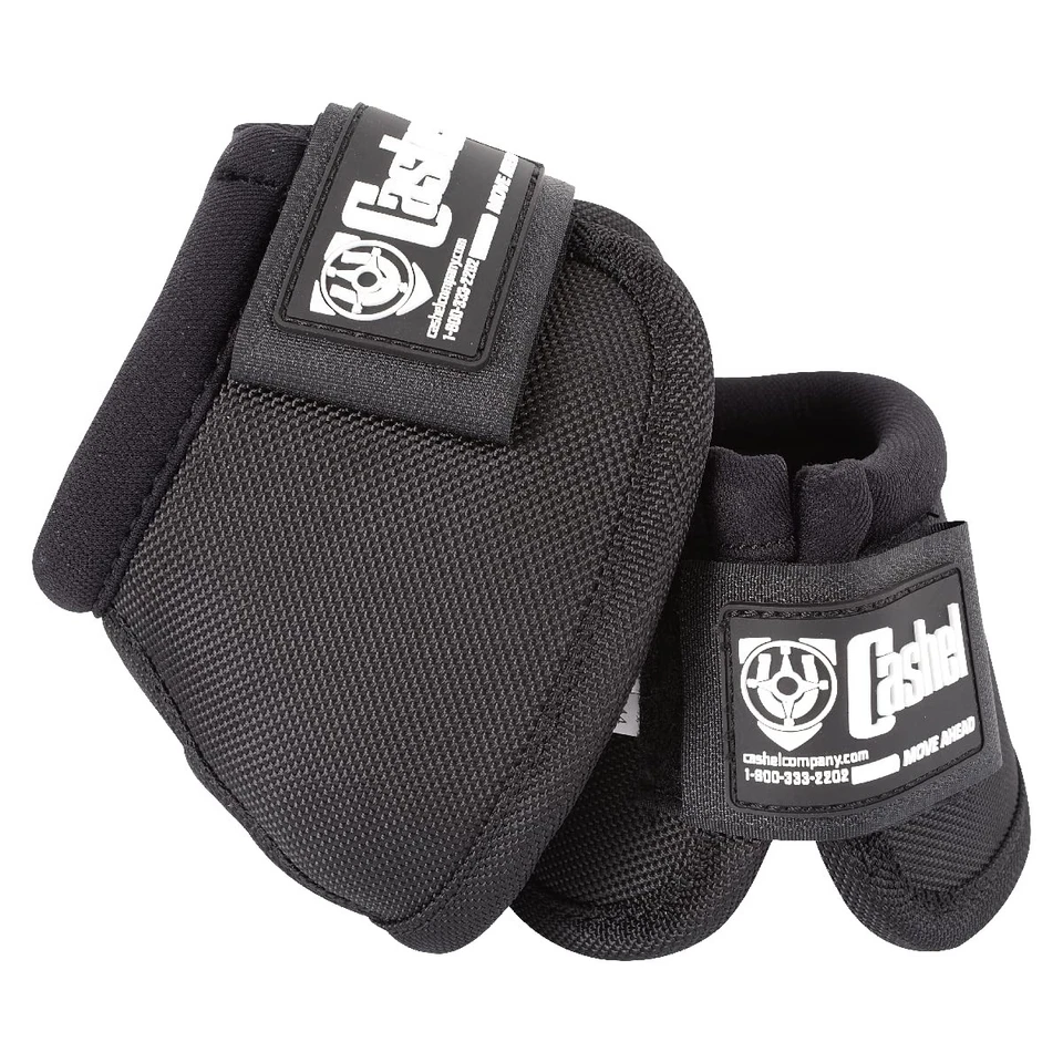 Botas Cashel NO Turn Bell pretas grandes - Imagem 1 de 1