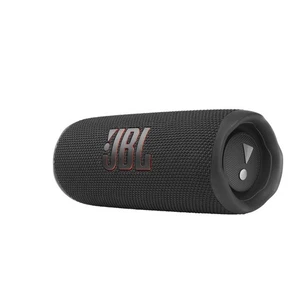 JBL Flip 6 Bluetooth Lautsprecher - Schwarz - Bild 1 von 3