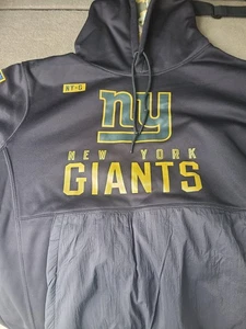 NY Giants Solute to Military Sweatshirt XL SCHWARZ - Bild 1 von 3