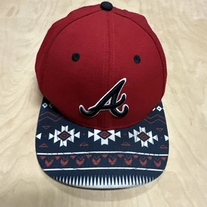 Cappello Atlanta Braves New Era 9twenty - Foto 1 di 7