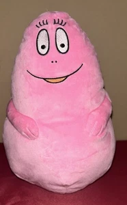 Barbapapa Plush Doll Cartoon Character Toy Teddy W Light & Sound - Picture 1 of 12