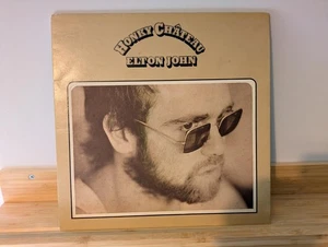 Elton John - Honkey Chateau Vinyl LP (1972) - Envelope Sleeve Longer Flap DJL423 - Picture 1 of 6