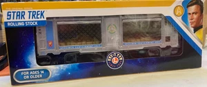 Lionel 2028530 Star Trek Tribble Transport Car New in Box! SCARCE CAR! - Picture 1 of 5