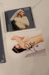 Rosalia LUX CD + Limited Edition Signed Postcard with Rare Heart In hand - Bild 1 von 5