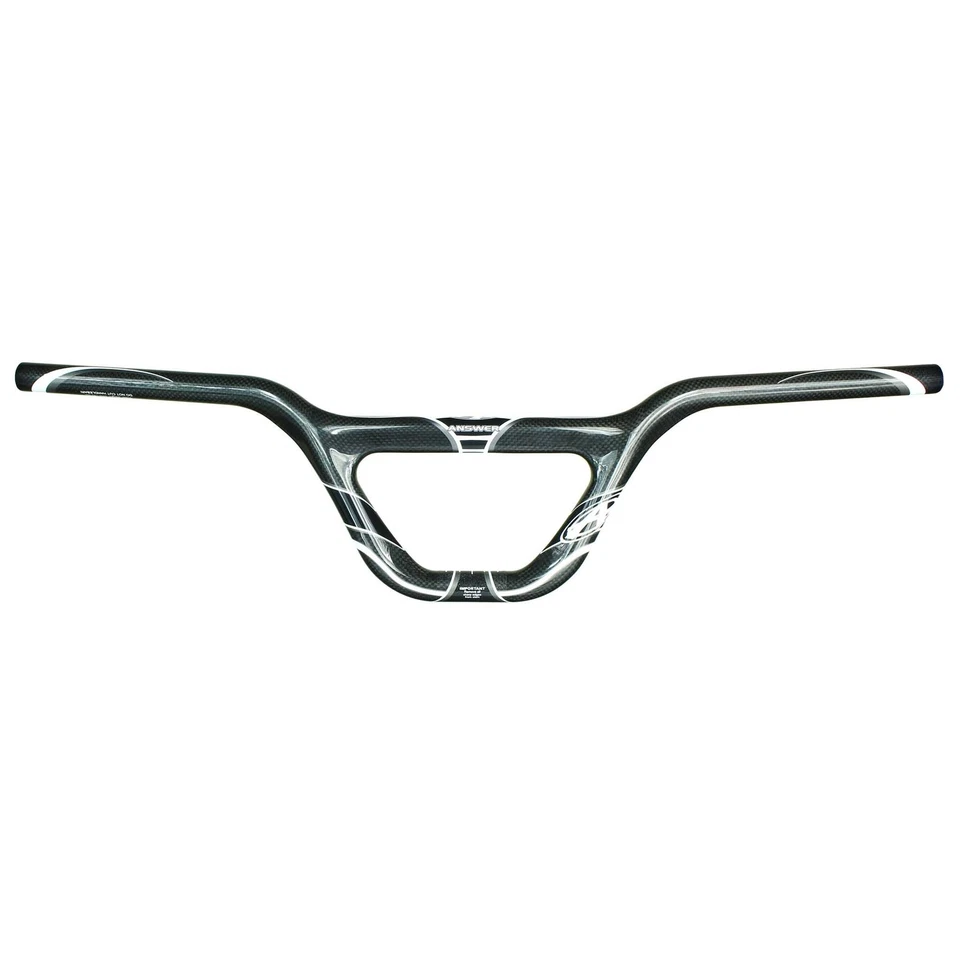 Answer BMX Carbon Expert Handlebar Black