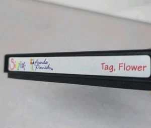Sizzix Brenda Pinnick Original Tag, Flower Die Cut Scrapbooking Card Making  - Picture 1 of 4