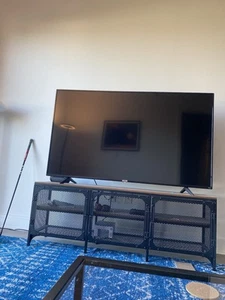 65’ TCL 4K UHD LED ROKU TV With Mount Attachment - Picture 1 of 7