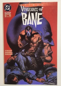 Batman: Vengeance of Bane # 1. First printing. First appearance Bane. DC Comics - Picture 1 of 3