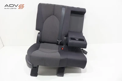 20-24 TOYOTA HIGHLANDER TRASERO SEGUNDA FILA COJÍN ASIENTO DERECHO COMPLETO Y REPOSABRAZOS OEM Foto 1 de 4