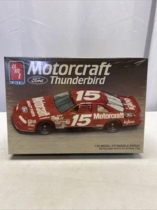 AMT Motorcraft Thunderbird #15 Kit #6162 Factory Sealed 1:25 - Picture 1 of 4