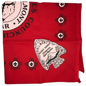 Three Fires IL 1994 Philmont Scout Ranch Kontingent Halstuch (LB2245) - Bild 1 von 2