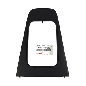 Toyota MR2 SW20 90-99 Genuine Center Console Shift Boot Bezel 58821-17030 OEM - Picture 1 of 21