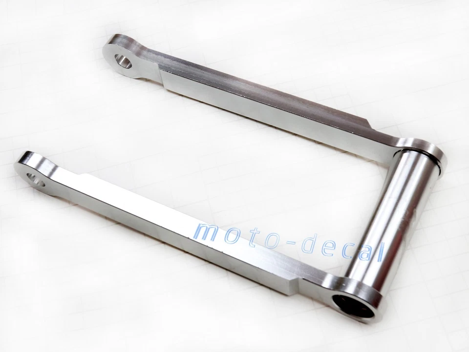 Eslabón reductor plateado para Suzuki 2006 2007 2008 2009 2010 GSXR GSX-R 600 750 1000 Foto 1 de 4