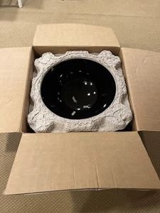 Weber Performer 22” Black Kettle Bowl Replacement w/Instructions - Picture 1 of 2