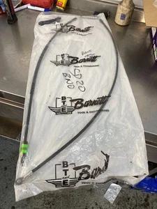 Cavo frizione Barnett nero 101-30-10036 Harley Davidson - Foto 1 di 6