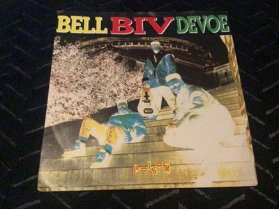 Bell Biv Devoe Poison 7" vinyl single record. - Image 1 of 4
