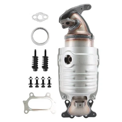 Catalytic Converter for Honda Civic 2006 2007 2008 2009 2010 2011 L4 1.8L Front Foto 1 de 4