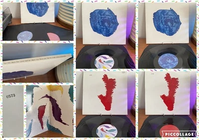 NEW ORDER THE GATEFOLD SUBSTANCE NUMBERED PROMO 1987 UK FACTORY RARE 2LP Foto 1 de 4