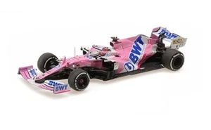 Minichamps 1:43 417201611 Racing Point F1 RP20 #11 Winner Sakhir 2020 Perez NEW - Foto 1 di 2