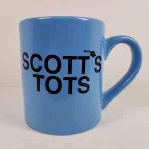 Scott's Tots The Office TV-Show 14 Unzen blau Kaffeebecher Tasse Michael Scott - Bild 1 von 10