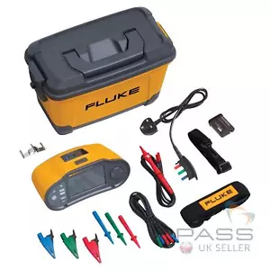 Fluke 1672 UK Multifunktions-Installationstester/UK-Bestand - Bild 1 von 1
