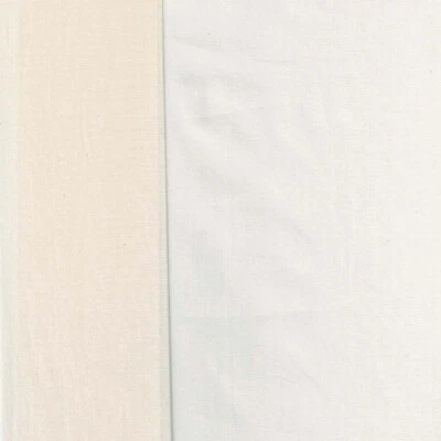 Batist zart naturfarben ungebleicht 100% Baumwolle bio GOTS 162cm breit 90g/lfm - Bild 1 von 4