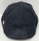 Boston Scally Co Wool Hat Black With Pin Bareknuckle XXXL