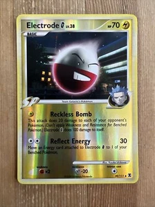 Electrode 39/111 - Rising Rival - Reverse HOLO - Pokemon - NM - Picture 1 of 2