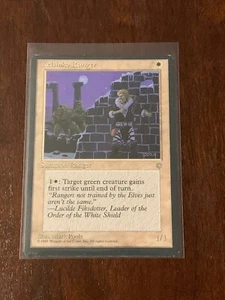 Magic the Gathering Ice Age Kelsinko Ranger - Picture 1 of 2